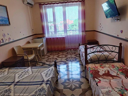 Гостевой дом Морская 7/Б, Архипо-Осиповка Фото: 28 из 39