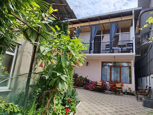 Частный сектор Спортивная 4, Гагра Фото: 3 из 35