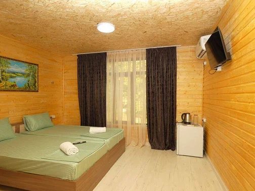 Мини-гостиница Агрба 17/А строение 1, Пицунда Фото: 14 из 19
