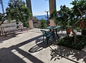 "С видом на море" частный сектор Гагра