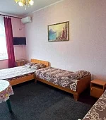 "4х-местный" с балконом