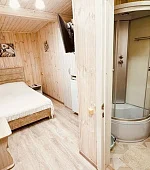 "Делюкс с отдельным входом №1" 2х-местный 