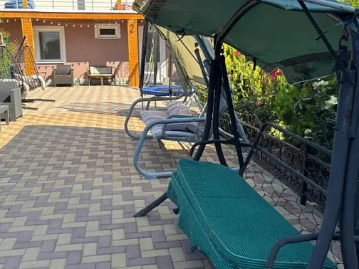 "Botanic Club" отель, Саки Фото: 6 из 50