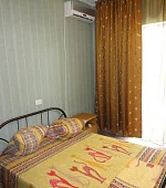 "С удобствами" 5-местный
