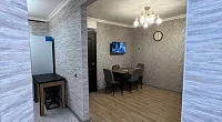 3х-комнатная квартира Агрба 5/2 кв 13, Пицунда
