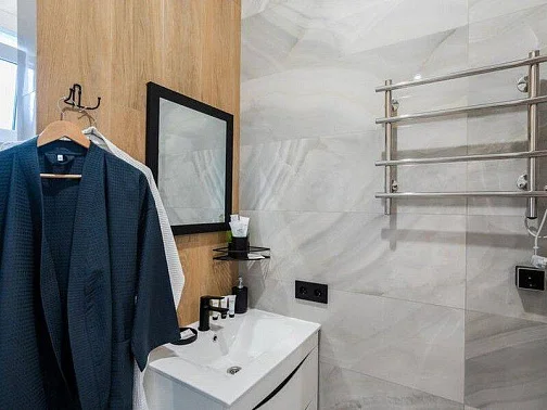 "Апартаменты Люкс с террасой и бассейном" апарт-отель, Абрау-Дюрсо Фото: 32 из 37