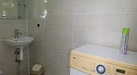 "Белый со своим отдельным двором" 3х-комнатный дом под-ключ, Феодосия