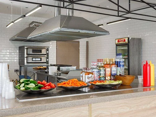 "Aurum Family Resort & Spa (Аурум)" отель, Благовещенская Фото: 22 из 51