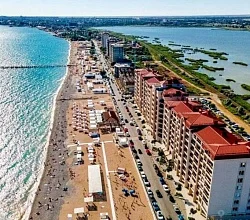 "ЖК Золотые пески" апартаменты-студия