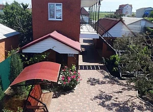 "Сова" гостевой дом Урзуф