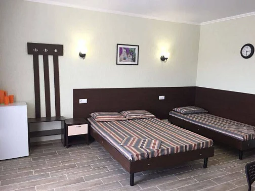 "Пляж" мини-гостиница, Голубицкая Фото: 19 из 51