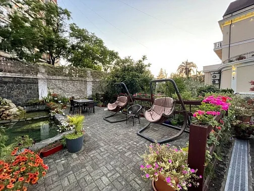 "СПА-отель Каракас" отель, Сухум Фото: 3 из 51