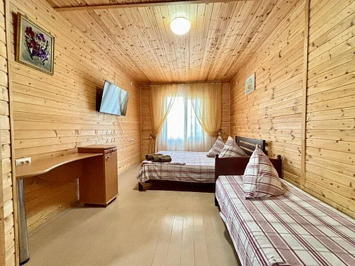 "Аленушка" 2 дома под-ключ, Голубицкая Фото: 17 из 30