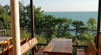 "У Алика" частный сектор, Якорная щель
