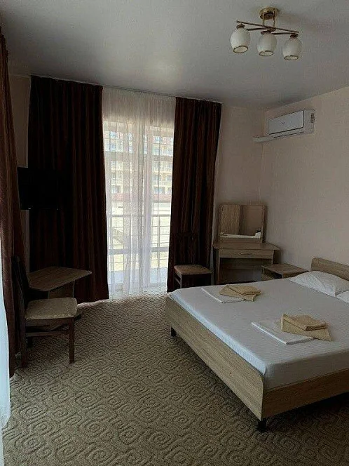 "557" гостиница, Новомихайловский Фото: 45 из 51