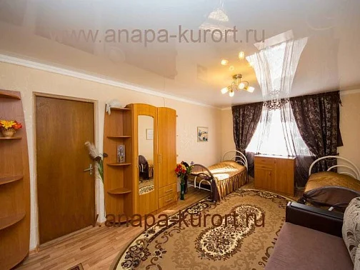 "На Владимирской" частный сектор, Анапа Фото: 10 из 28