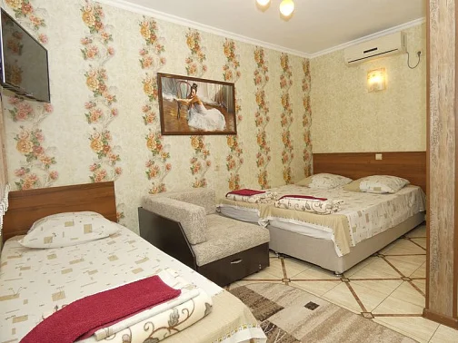 "Кристина" частный сектор, Анапа Фото: 21 из 27