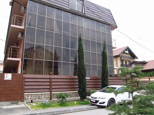 Квартира-студия Перепелиный 1, Сириус Фото: 2 из 16