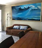 "Без вида на море" (1 линия) 3х-местный