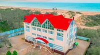 "Золотые Барханы" гостиница, Джемете