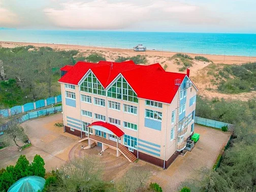 "Золотые Барханы" гостиница, Джемете Фото: 2 из 51
