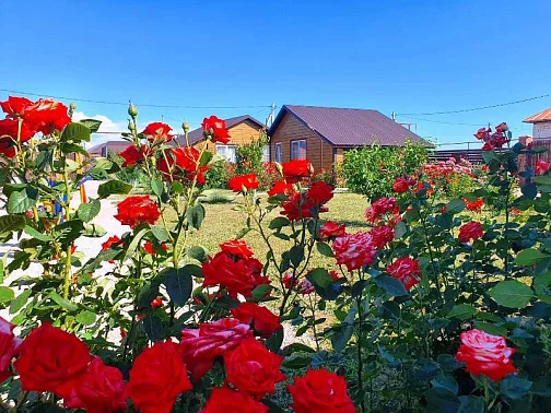 "Околица Ф" 2х-комнатный дом под-ключ, Должанская Фото: 3 из 13