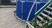 "У Василия" частный сектор, Голубицкая