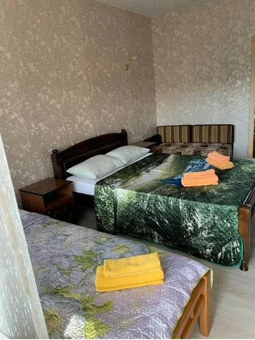 "Крымский дворик" гостевой дом, Архипо-Осиповка Фото: 18 из 40