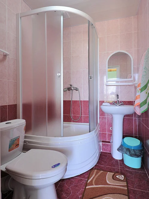 "Любовь" частное домовладение, Голубицкая Фото: 32 из 38