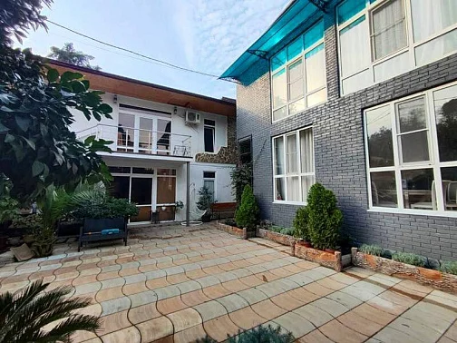 "SOVA" мини-гостиница, Пицунда Фото: 5 из 45