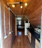 "Стандарт с кухней в эко-домике 2 этаж"