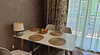 "Шоколад" 1-комнатная квартира, Имеретинская бухта
