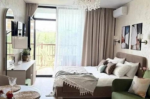 Квартира-студия Фото: 8 из 26