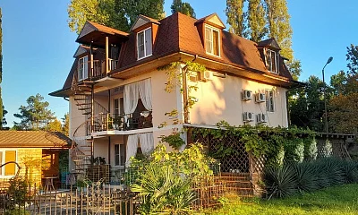 "Апса" мини-гостиница, Пицунда Фото: 1 из 38
