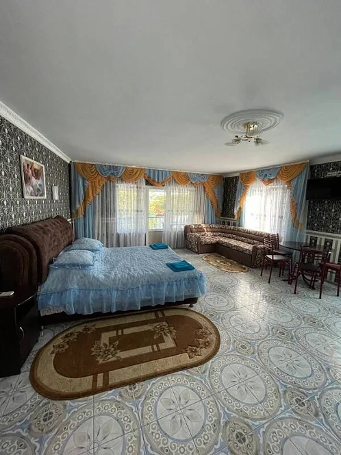 "Валентина" гостевой дом, Новофёдоровка Фото: 12 из 33