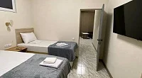 "У моря" два 2х-комнатных апартамента, Лдзаа