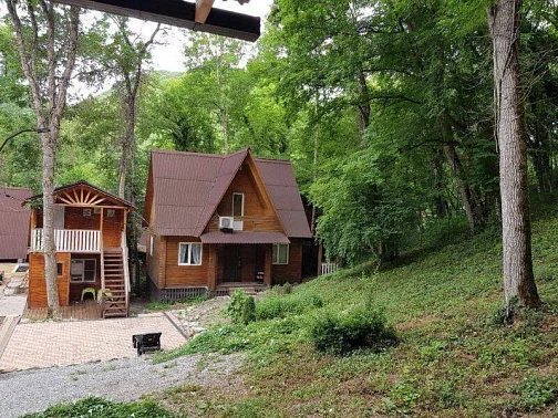 "БороДача" база отдыха, Бетта Фото: 3 из 51