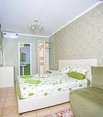 "Стандарт" 1-комнатный 3х-местный