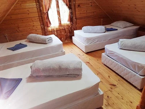 "Эко домики Арабеска" база отдыха, Джемете Фото: 21 из 23
