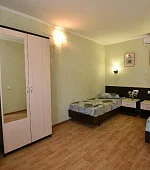 "Стандарт" 2х-комнатный 4х-местный