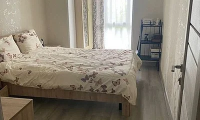 2х-комнатная квартира Гочуа 11 кв 21, Пицунда Фото: 1 из 15