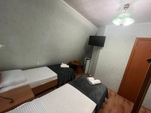 "Loo-City" мини-гостиница, Лоо Фото: 14 из 48