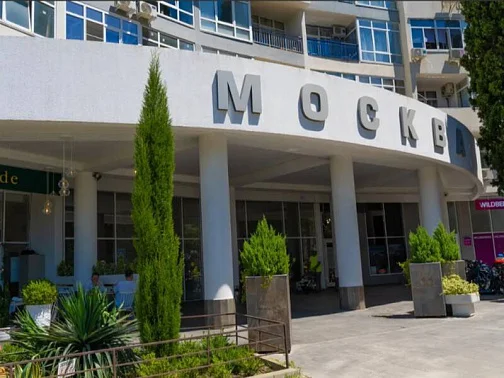 "У моря ЖК Москва" квартира-студия, Сочи Фото: 4 из 43