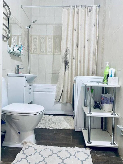 "Пентхаус с террасой у моря" 3х-комнатная квартира, Сукко Фото: 21 из 28