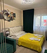 "С кухней 1-комнатный"