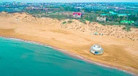 "Золотые Барханы" гостевой дом, Витязево