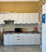 "2х-комнатный с собственной террасой и кухней"