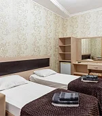 "Стандарт с креслом" 2х-местный