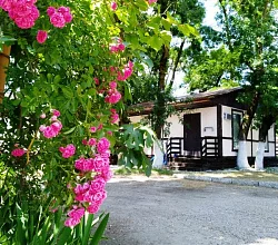 "АгроСтройМаш" база отдыха