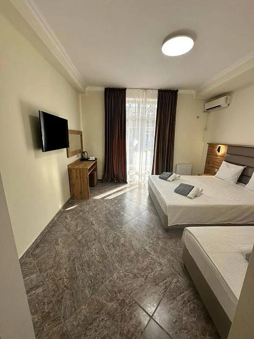 "Vityazevo Family ***" пансионат, Витязево Фото: 15 из 31